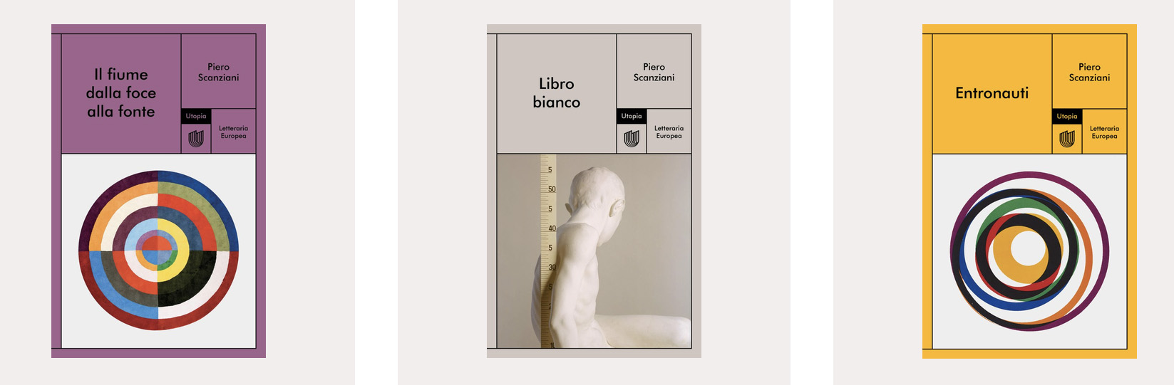 Piero Scanziani, scrittore di frontiera