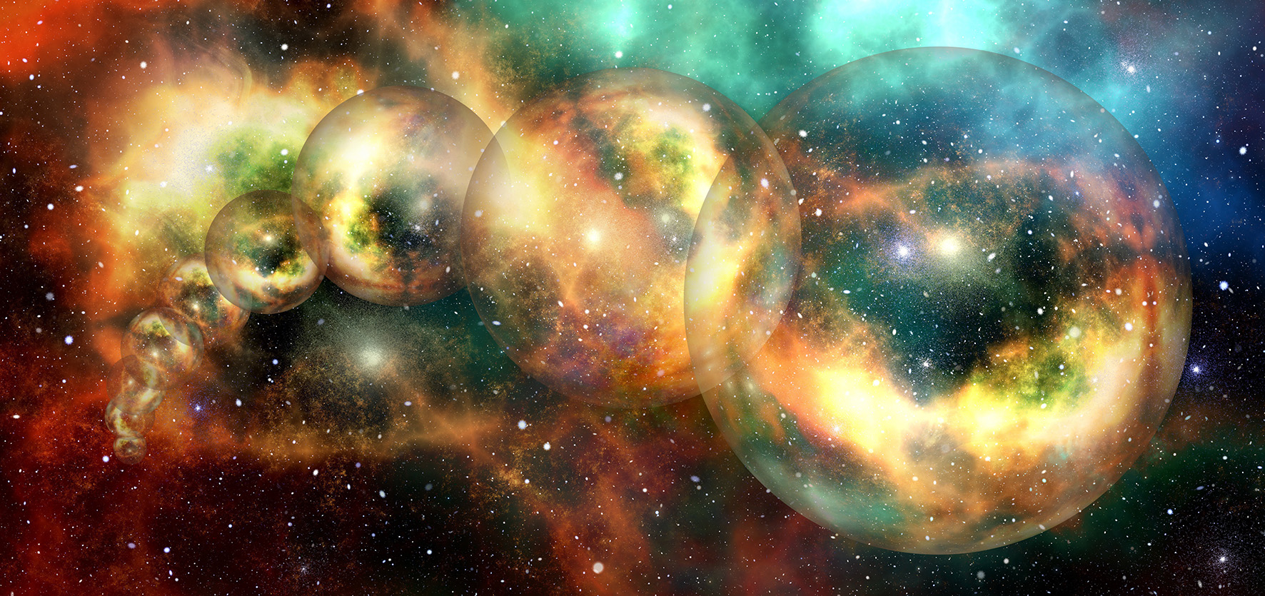 La spiritualizzazione della materia