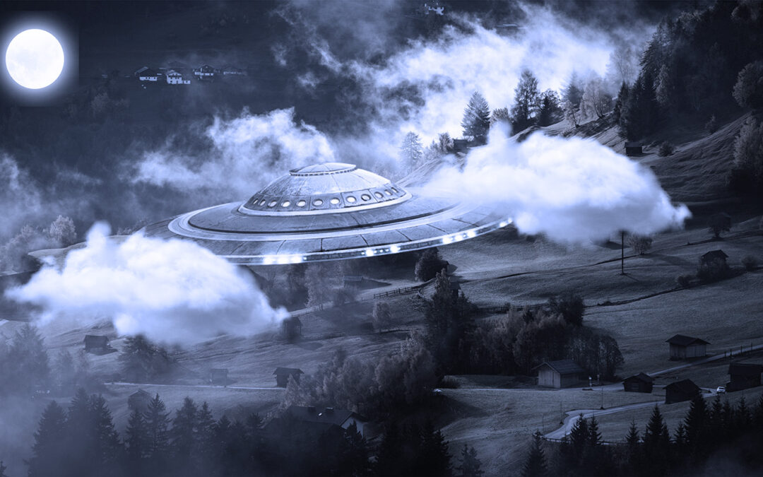 Abductions e ampliamento di coscienza
