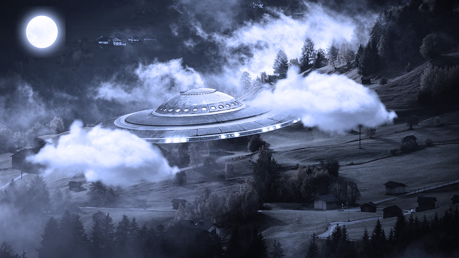 Abductions e ampliamento di coscienza
