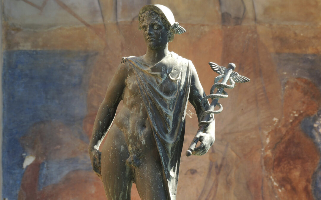 La danza degli archetipi