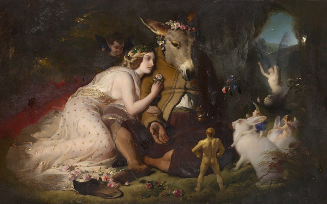 L’alchimia celeste di William Shakespeare