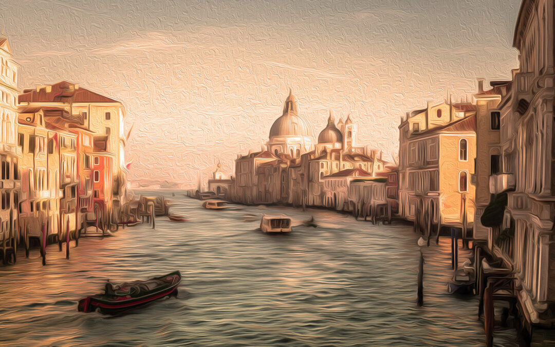 Alchimia e misteri nella Venezia del Cinquecento