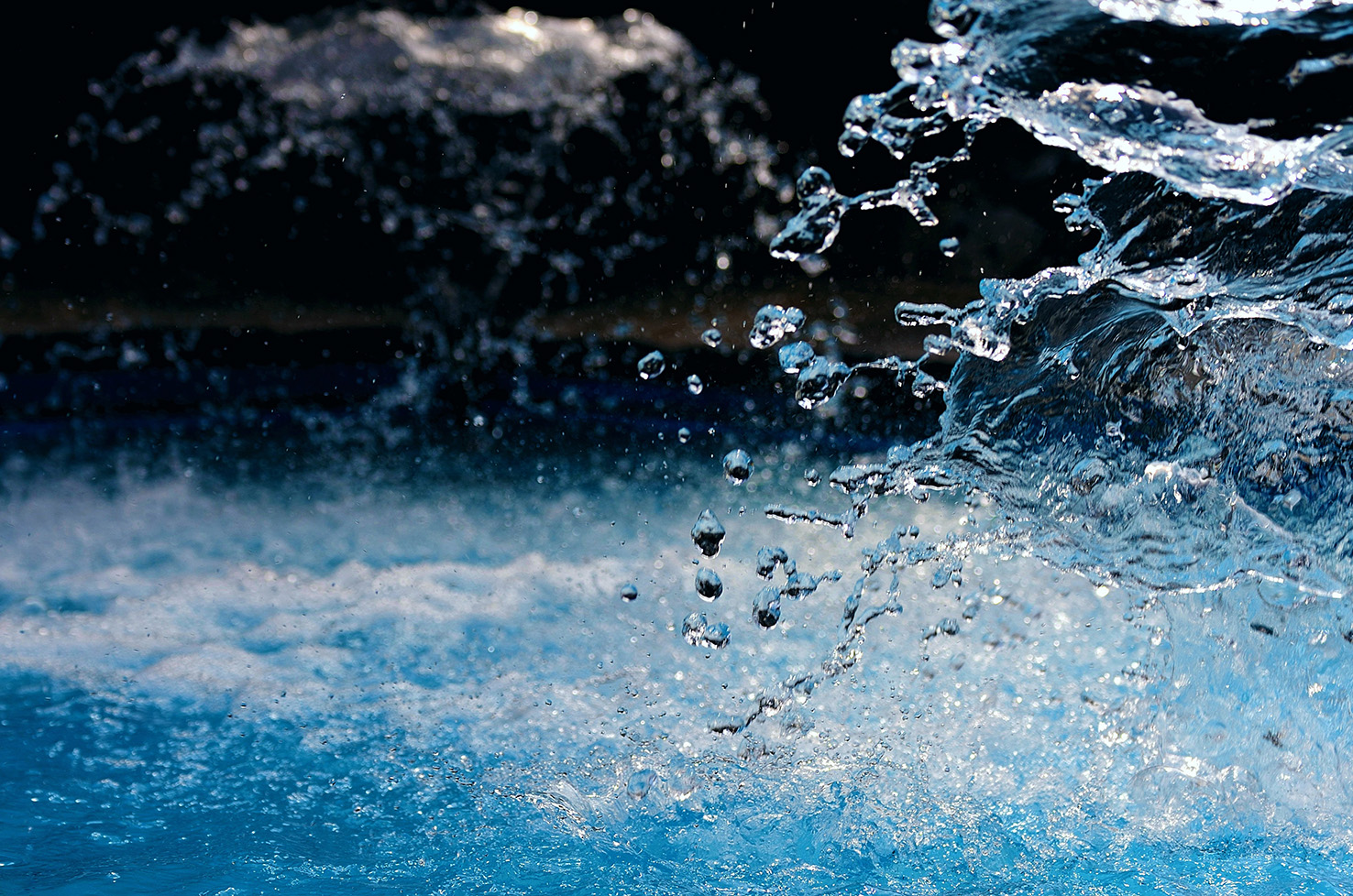 Acqua e spiritualità: il percorso di Alessandro Puccia