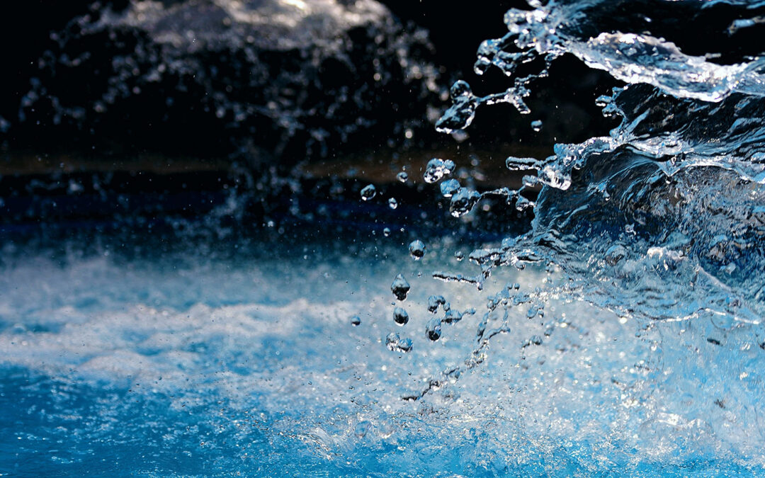 Il dono dell’acqua