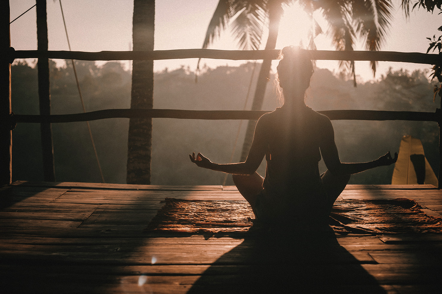 Pranayama: la scienza del respiro